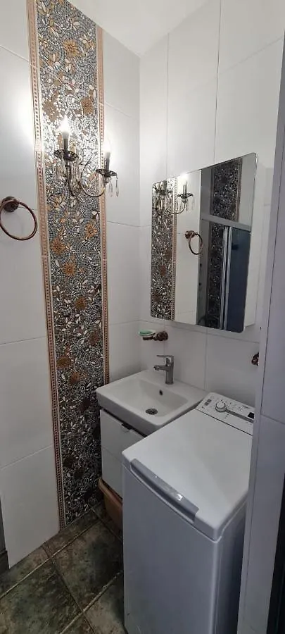 Apartment Квартира Студия В Батуми Georgia