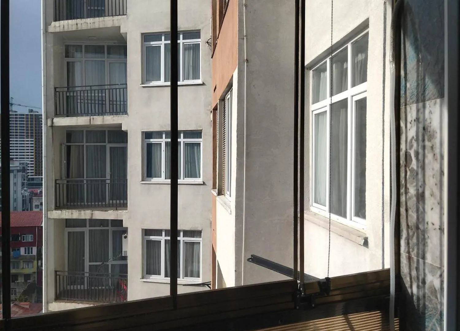 Apartment Квартира Студия В Батуми