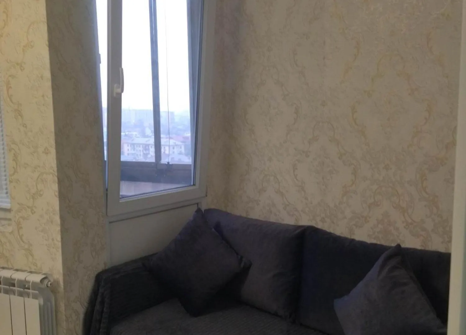 Apartment Квартира Студия В Батуми